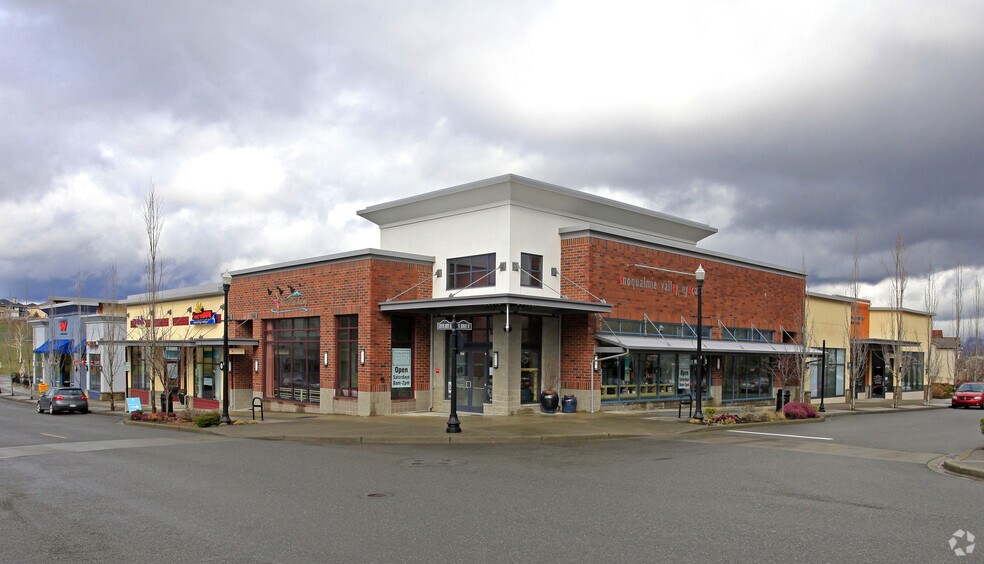 7708-7730 Center Blvd SE, Snoqualmie, WA à louer - Photo de l’immeuble – Image 3 sur 5