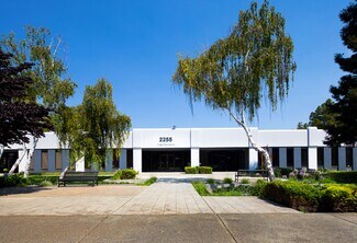 Plus de détails pour 2225 Martin Ave, Santa Clara, CA - Local d'activités à louer