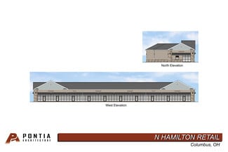 Plus de détails pour 6478 N Hamilton Road, Westerville, OH - Local commercial à louer
