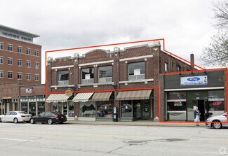 Plus de détails pour 31 S Main St, Concord, NH - Local commercial à vendre