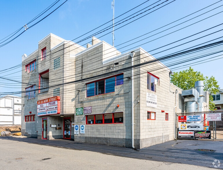 30-34 New St, Nyack, NY à vendre - Photo principale – Image 1 sur 36