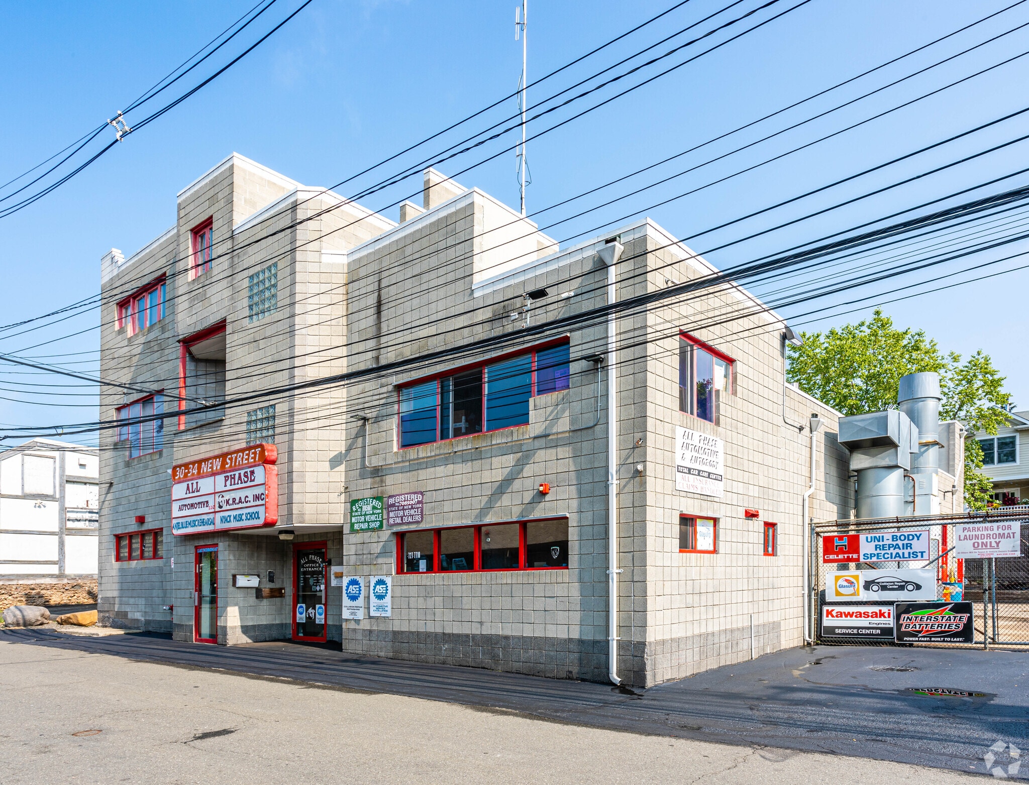 30-34 New St, Nyack, NY à vendre Photo principale– Image 1 sur 37