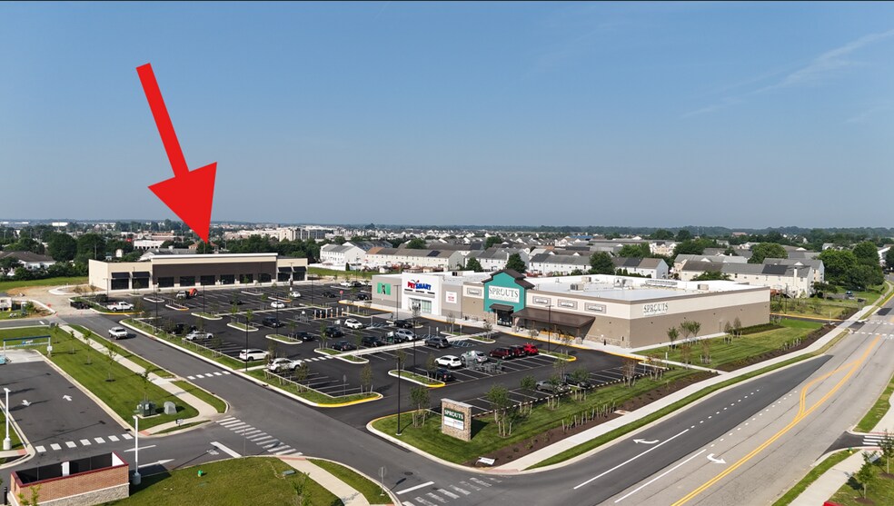 441-459 Middletown Warwick Rd, Middletown, DE à louer - Photo de l’immeuble – Image 3 sur 3