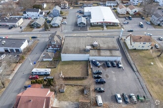 1305 Mineral Spring Ave, North Providence, RI - VUE AÉRIENNE  vue de carte - Image1