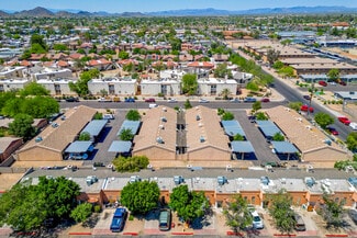 Plus de détails pour 3027-3045 E Grandview Rd, Phoenix, AZ - Logement à vendre