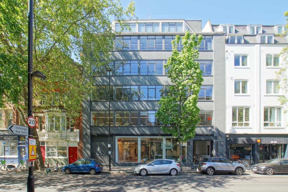 89-91 Goswell Rd, Londres à louer Photo principale– Image 1 sur 14