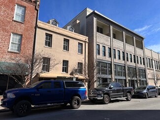 Plus de détails pour 12 W State St, Savannah, GA - Bureau à louer