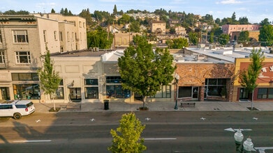 513 Main St, Klamath Falls, OR - Vue aérienne  vue de carte