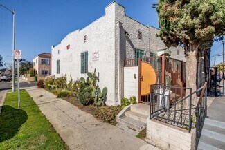Plus de détails pour 1497 W 29th St, Los Angeles, CA - Logement à vendre