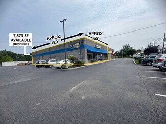 Plus de détails pour 832 Mantua Pike, Woodbury Heights, NJ - Local commercial à louer
