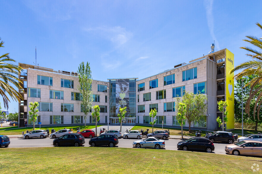 Bureau dans El Prat de Llobregat, Barcelona à louer - Photo principale – Image 1 sur 2