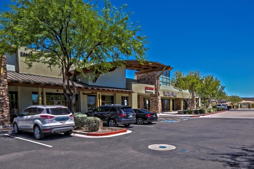 El Mirage & Vistancia Blvd, Peoria, AZ à louer - Photo de l’immeuble – Image 2 sur 6