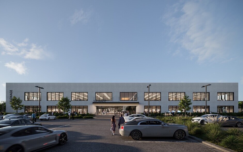 1701 Sunrise Hwy, Bay Shore, NY à louer - Photo de l’immeuble – Image 2 sur 13