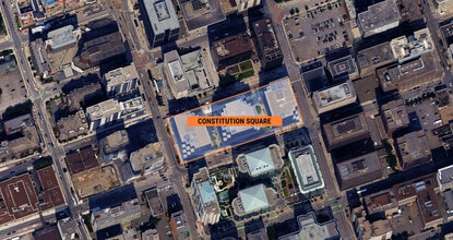 350 Albert St, Ottawa, ON à louer Aérien– Image 2 sur 4