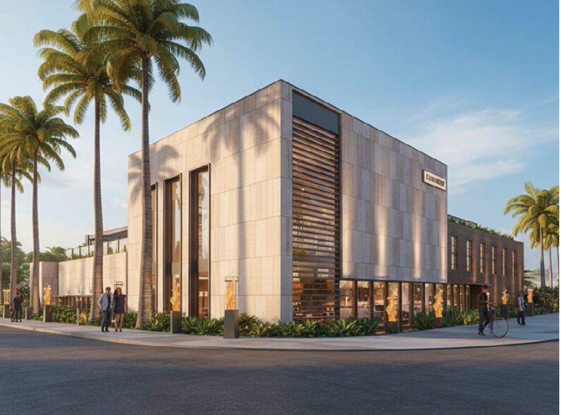 Jamboree Rd & Back Bay Dr., Newport Beach, CA à louer - Photo principale – Image 1 sur 3