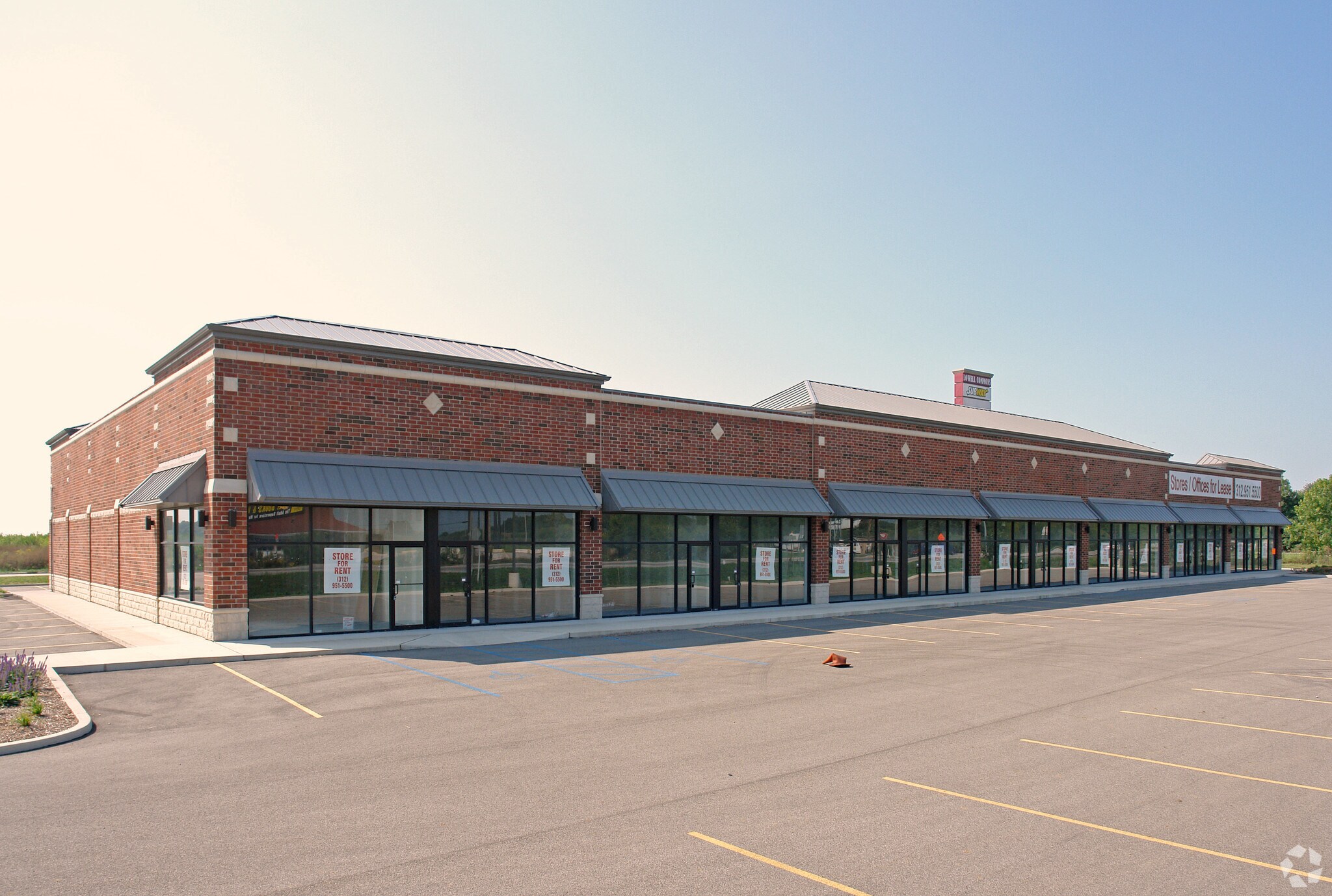 2970-2998 E 181st St, Hebron, IN à louer Photo principale– Image 1 sur 5