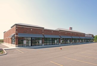 Plus de détails pour 2970-2998 E 181st St, Hebron, IN - Local commercial à louer