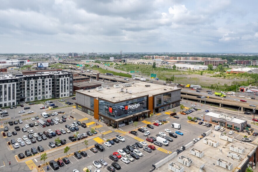 2300-2400 Ch Lucerne, Mt Royal, QC à louer - Aérien – Image 3 sur 3