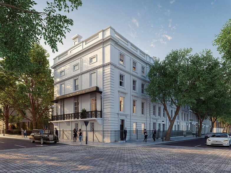 74-77 Great Russell St, Londres à louer - Photo de l’immeuble – Image 1 sur 2