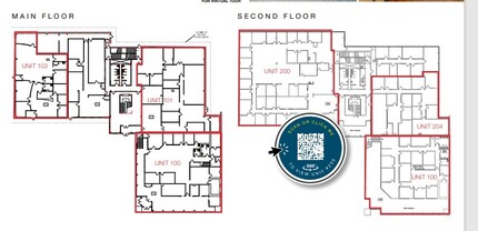 9636 51 Ave, Edmonton, AB à louer Plan d’étage– Image 1 sur 1