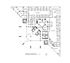 5959 Waterford District Dr, Miami, FL à louer Plan de site– Image 1 sur 7