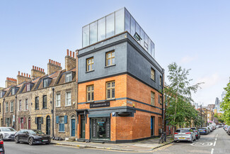 Plus de détails pour 45 Turner St, Londres - Local commercial à vendre