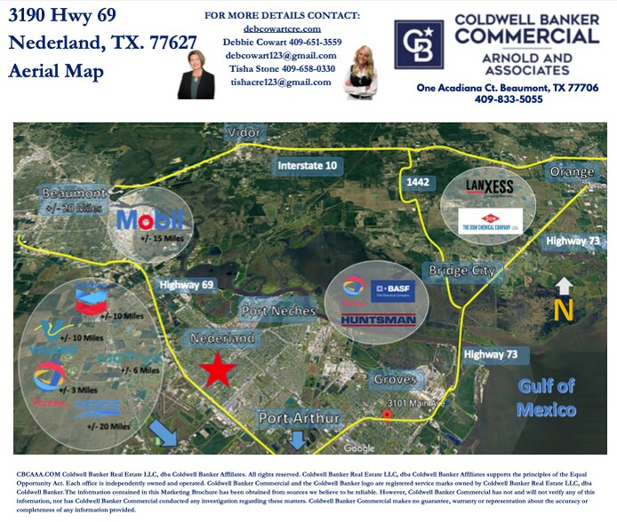 5030 32nd St, Groves, TX à louer - Photo de l’immeuble – Image 3 sur 3