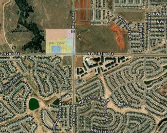 Plus de détails pour NW 192nd, Edmond, OK - Terrain à vendre