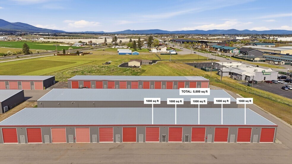6829 Seltice #202 203 204 205 206 way, Post Falls, ID à vendre - Photo de l’immeuble – Image 3 sur 26