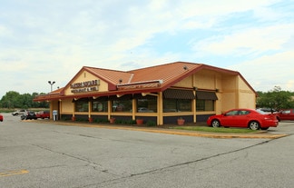 Plus de détails pour 7117 W 130th St, Cleveland, OH - Local commercial à louer