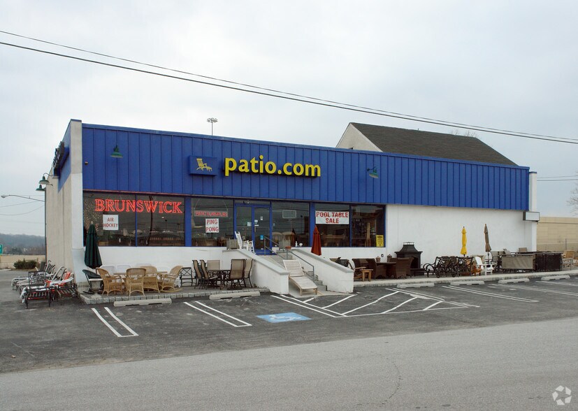 125 N Gulph Rd, King Of Prussia, PA à louer - Photo principale – Image 1 sur 6