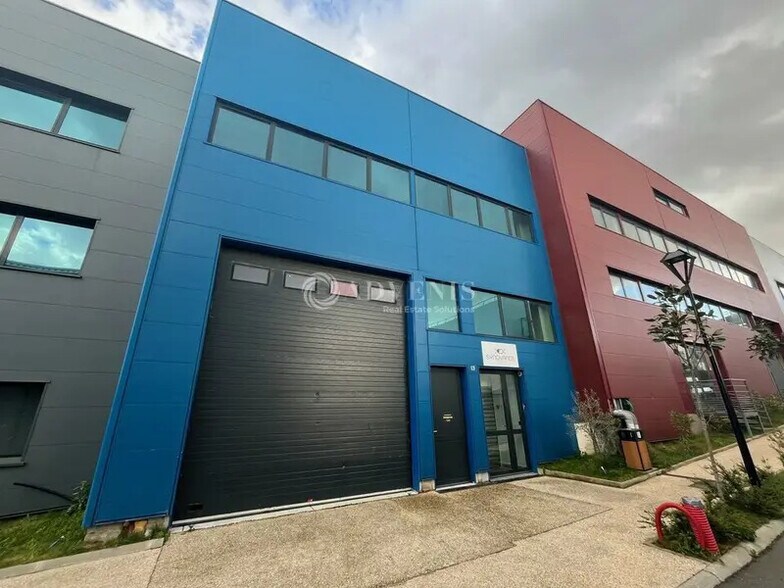 104 Avenue Georges Clémenceau, Bry-sur-Marne à louer - Photo de l’immeuble – Image 1 sur 7