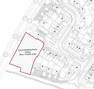 Plus de détails pour 20 Peartree Rd, Warwick - Terrain à vendre