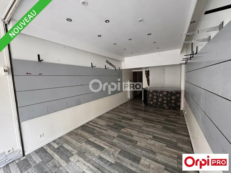 Local commercial dans Romans-sur-Isère à louer - Photo intérieure – Image 3 sur 7