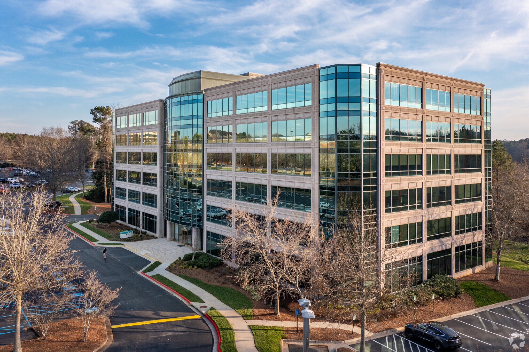 3025 Windward Plaza Dr, Alpharetta, GA à louer Photo principale– Image 1 sur 15