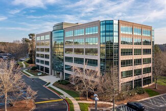 Plus de détails pour 3025 Windward Plaza Dr, Alpharetta, GA - Bureau à louer