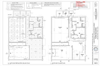 6990 Main St, Frisco, TX à louer Plan de site– Image 1 sur 1
