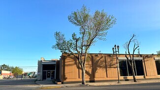 Plus de détails pour 95 3 Ave E, Drumheller, AB - Local commercial à louer