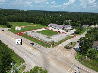 Plus de détails pour 1147 Cartwright Rd, Conroe, TX - Terrain à vendre