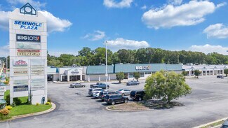 Plus de détails pour 111 Seminole Plz, Madison Heights, VA - Local commercial à vendre