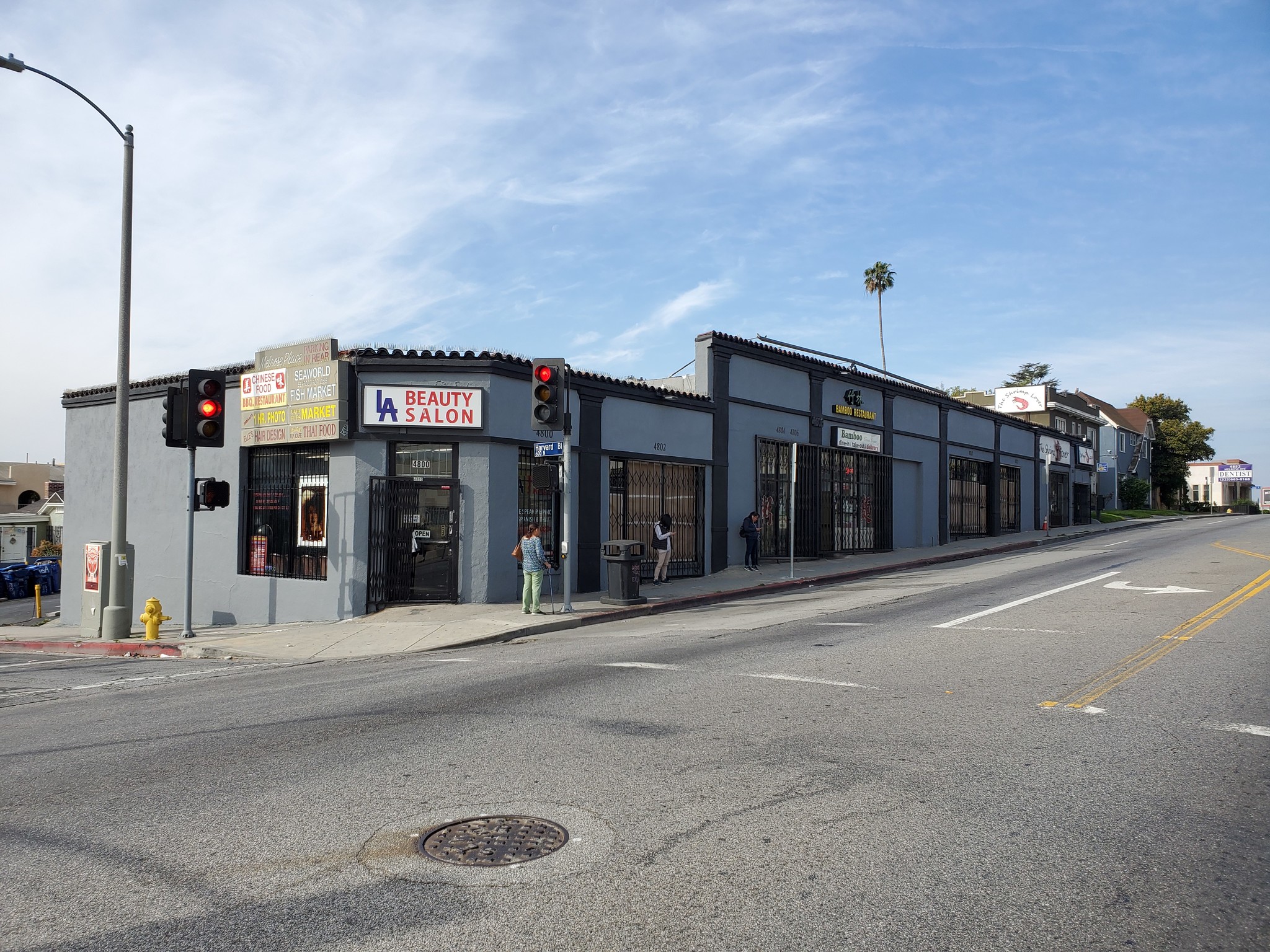 4800-4814 Melrose Ave, Los Angeles, CA à louer Photo de l’immeuble– Image 1 sur 3