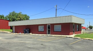 Plus de détails pour 7201 S Council Rd, Oklahoma City, OK - Industriel/Logistique à vendre