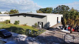 Plus de détails pour 3300 Lillian Blvd, Titusville, FL - Industriel/Logistique à vendre