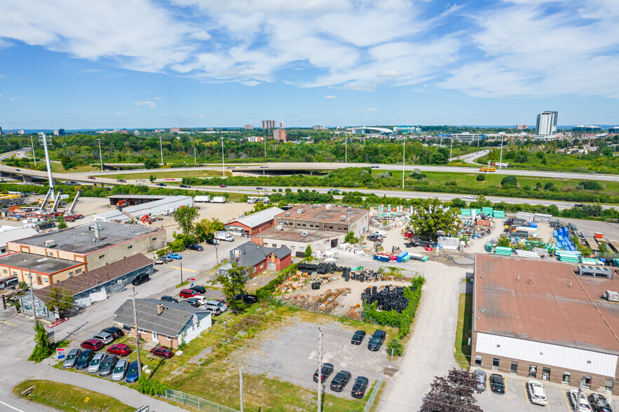 1417 Cyrville Rd, Ottawa, ON à louer - Aérien – Image 3 sur 6