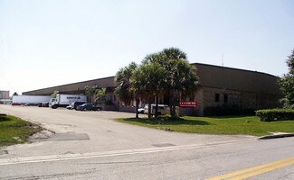 Plus de détails pour 10255-B General Dr, Orlando, FL - Industriel/Logistique à louer