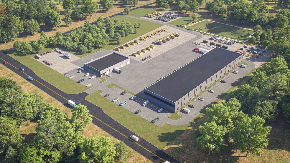 2502 Richmond Rd, Troy, VA à louer - Photo de l’immeuble – Image 1 sur 2