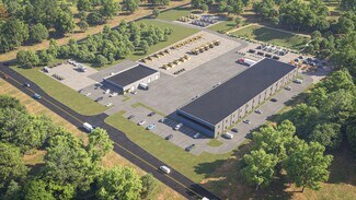 Plus de détails pour 2502 Richmond Rd, Troy, VA - Industriel/Logistique à louer