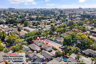 Plus de détails pour 541 N Summit Ave, Pasadena, CA - Logement à vendre