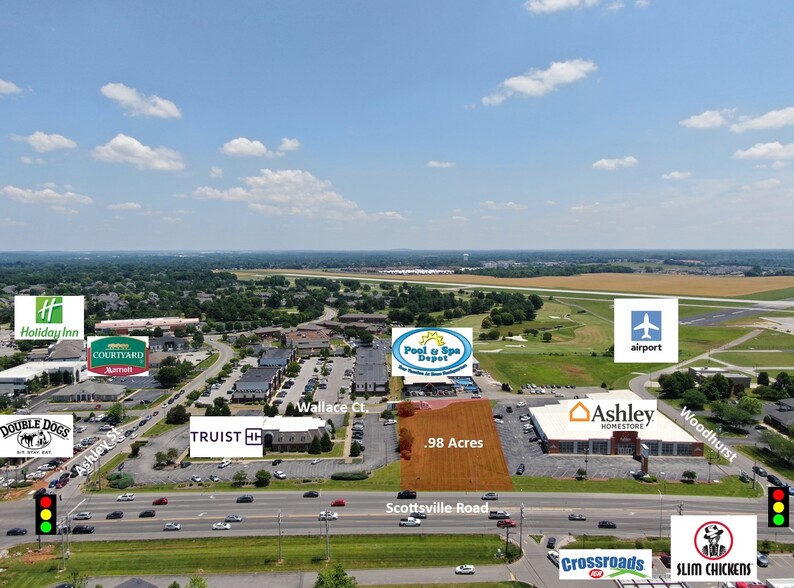 Wallace Court, Bowling Green, KY à louer - Photo de l’immeuble – Image 1 sur 7