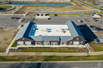5841 Frantz Rd, Dublin, OH - VUE AÉRIENNE  vue de carte - Image1